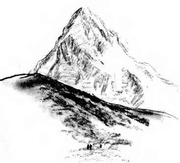 Иллюстрация к книге — Лхоцзе. Южная стена [pic_2.jpg]