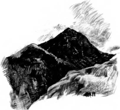 Иллюстрация к книге — Лхоцзе. Южная стена [pic_4.jpg]