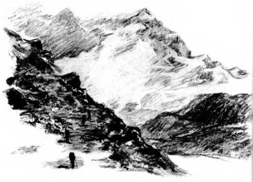 Иллюстрация к книге — Лхоцзе. Южная стена [pic_5.jpg]