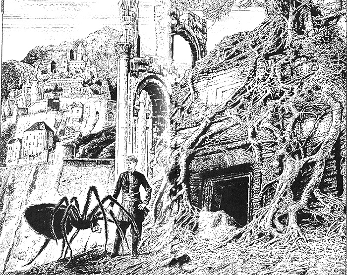 Иллюстрация к книге — Нелюдь. Время перемен [i_001.jpg]