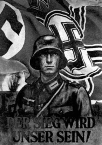 Иллюстрация к книге — Пропаганда войны в кинематографе Третьего Рейха [i_016.jpg]
