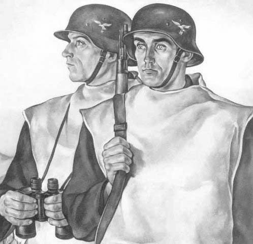 Иллюстрация к книге — Пропаганда войны в кинематографе Третьего Рейха [i_039.jpg]