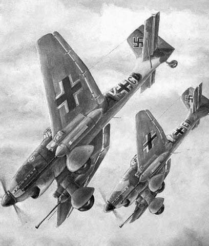 Иллюстрация к книге — Пропаганда войны в кинематографе Третьего Рейха [i_041.jpg]