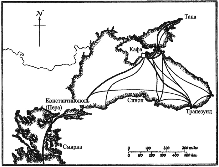 Иллюстрация к книге — Становление Европы. Экспансия, колонизация, изменения в сфере культуры. 950-1350 гг. [i_011.jpg]