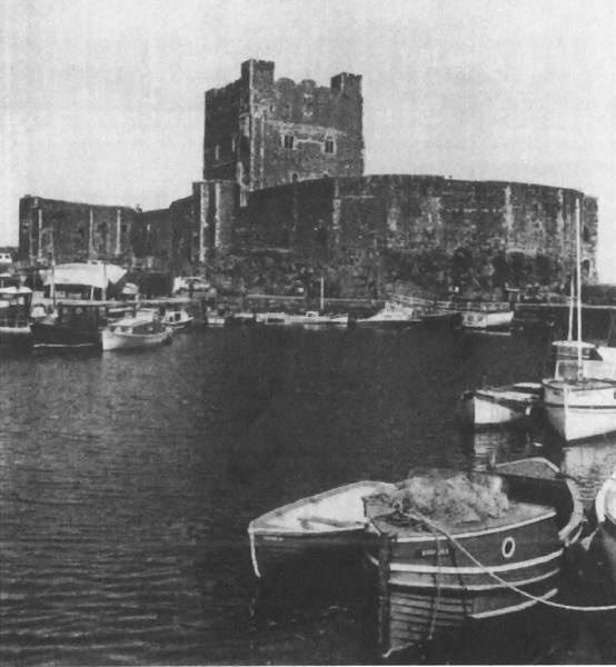 Иллюстрация к книге — Становление Европы. Экспансия, колонизация, изменения в сфере культуры. 950-1350 гг. [i_020.jpg]