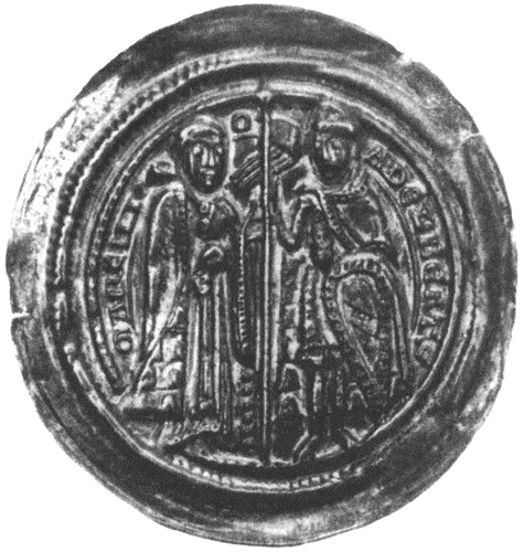 Иллюстрация к книге — Становление Европы. Экспансия, колонизация, изменения в сфере культуры. 950-1350 гг. [i_021.jpg]