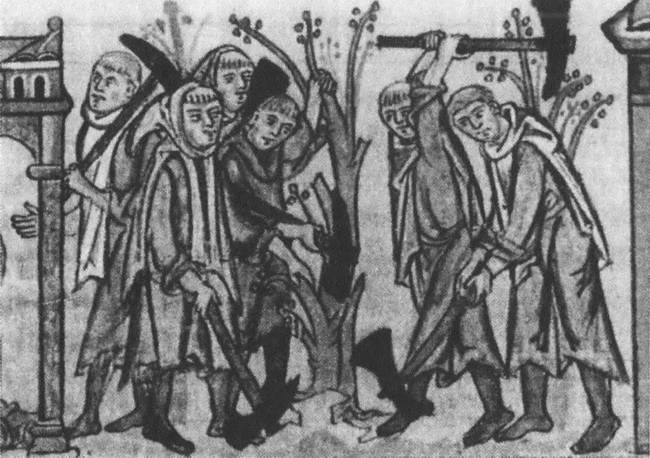 Иллюстрация к книге — Становление Европы. Экспансия, колонизация, изменения в сфере культуры. 950-1350 гг. [i_025.jpg]