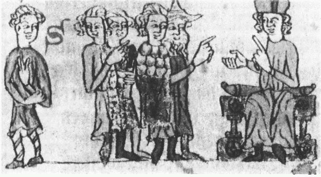 Иллюстрация к книге — Становление Европы. Экспансия, колонизация, изменения в сфере культуры. 950-1350 гг. [i_028.jpg]