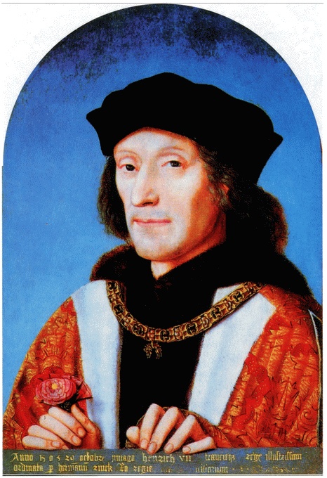 Иллюстрация к книге — Войны Роз. История. Мифология. Историография [i_021.jpg]