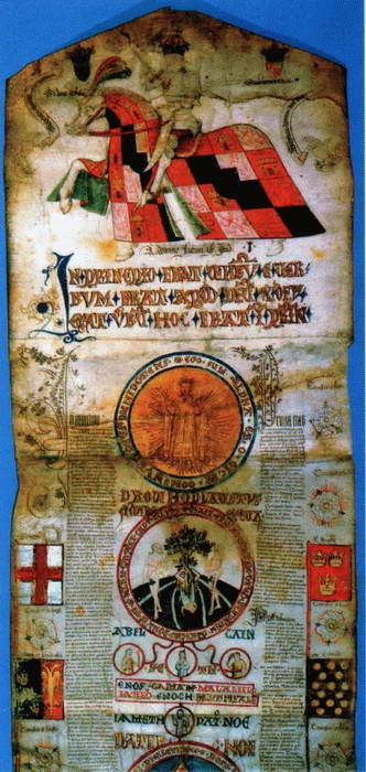 Иллюстрация к книге — Войны Роз. История. Мифология. Историография [i_023.jpg]