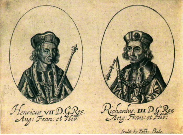 Иллюстрация к книге — Войны Роз. История. Мифология. Историография [i_024.jpg]