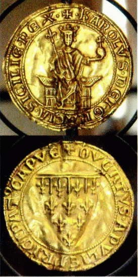 Иллюстрация к книге — Меч Христов. Карл I Анжуйский и становление Запада [i_009.jpg]