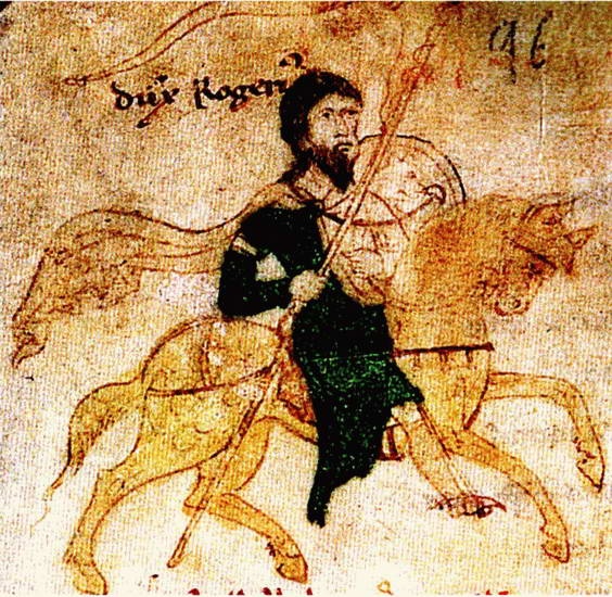 Иллюстрация к книге — Меч Христов. Карл I Анжуйский и становление Запада [i_010.jpg]