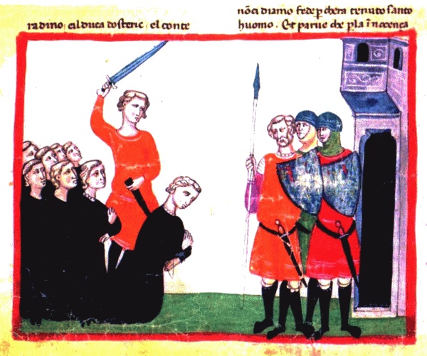 Иллюстрация к книге — Меч Христов. Карл I Анжуйский и становление Запада [i_012.jpg]