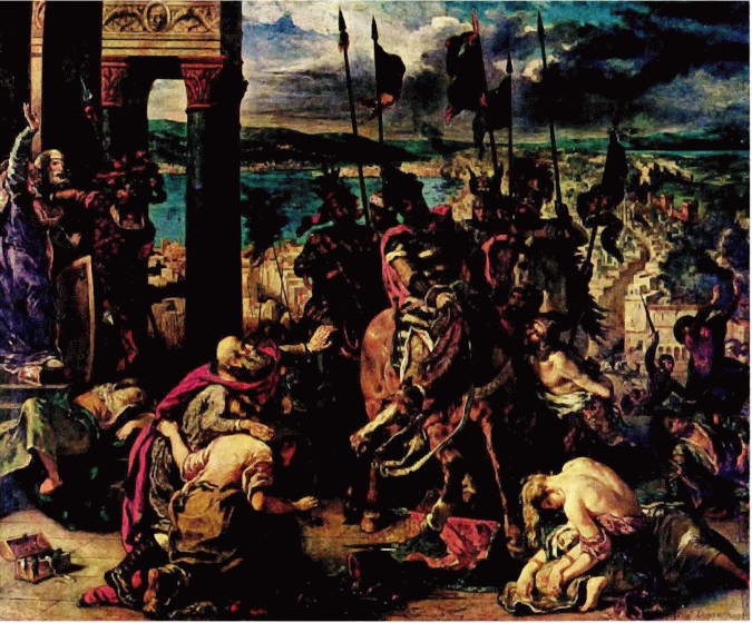 Иллюстрация к книге — Меч Христов. Карл I Анжуйский и становление Запада [i_014.jpg]