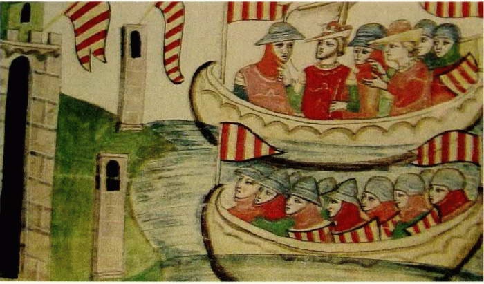 Иллюстрация к книге — Меч Христов. Карл I Анжуйский и становление Запада [i_022.jpg]