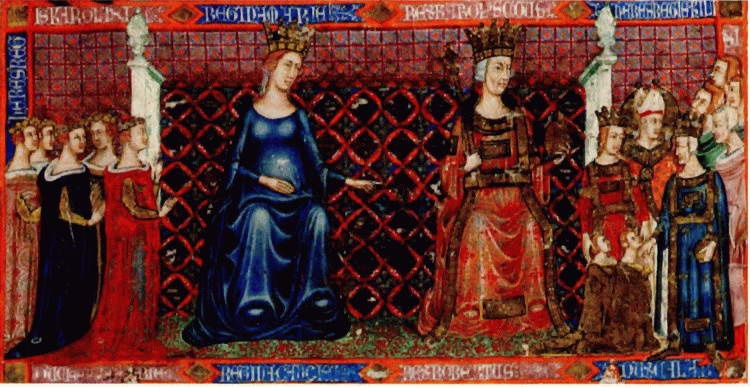 Иллюстрация к книге — Меч Христов. Карл I Анжуйский и становление Запада [i_024.jpg]