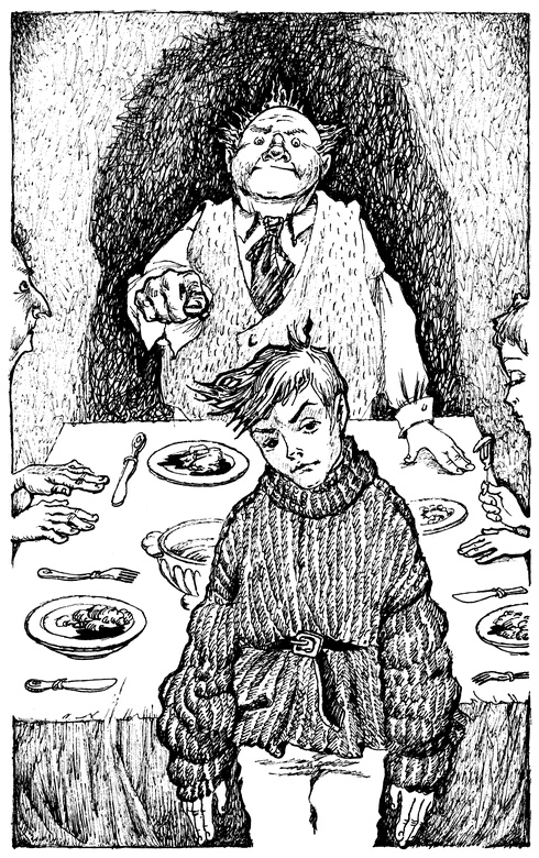 Иллюстрация к книге — Огонь и заклятие, или Восемь дней с Люком [i_007.jpg]