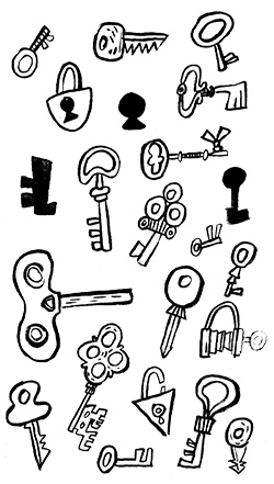 Иллюстрация к книге — Про Бабаку Косточкину-2 [i_003.jpg]