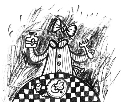 Иллюстрация к книге — Про Бабаку Косточкину-2 [i_015.jpg]