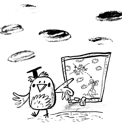 Иллюстрация к книге — Про Бабаку Косточкину-2 [i_023.jpg]