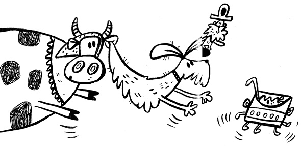 Иллюстрация к книге — Про Бабаку Косточкину-2 [i_043.jpg]