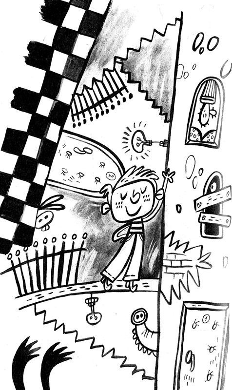 Иллюстрация к книге — Про Бабаку Косточкину-2 [i_060.jpg]