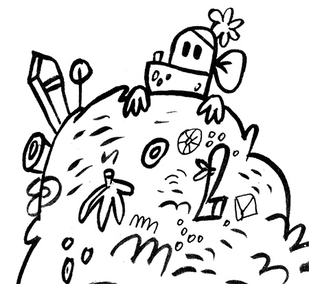 Иллюстрация к книге — Про Бабаку Косточкину-2 [i_062.jpg]