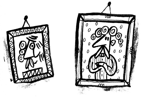 Иллюстрация к книге — Про Бабаку Косточкину-2 [i_069.jpg]