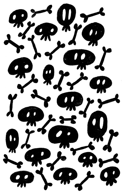 Иллюстрация к книге — Про Бабаку Косточкину-2 [i_075.jpg]