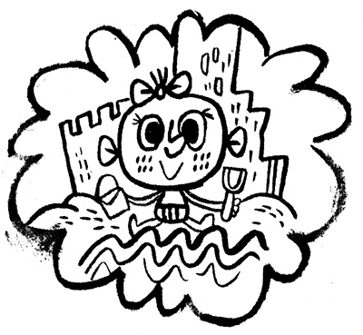 Иллюстрация к книге — Про Бабаку Косточкину-2 [i_078.jpg]