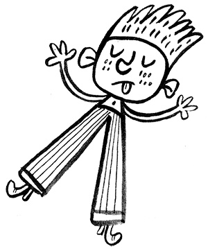 Иллюстрация к книге — Про Бабаку Косточкину-2 [i_081.jpg]