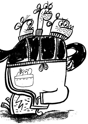 Иллюстрация к книге — Про Бабаку Косточкину-2 [i_083.jpg]