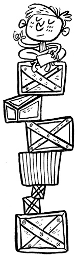 Иллюстрация к книге — Про Бабаку Косточкину-2 [i_084.jpg]