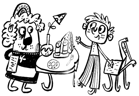 Иллюстрация к книге — Про Бабаку Косточкину-2 [i_112.jpg]