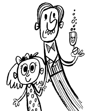 Иллюстрация к книге — Про Бабаку Косточкину-2 [i_158.jpg]