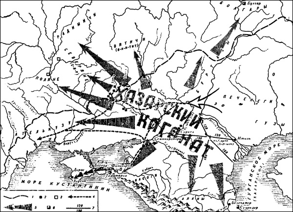 Иллюстрация к книге — Перуну слава! Коловрат против звезды [_281.jpg]