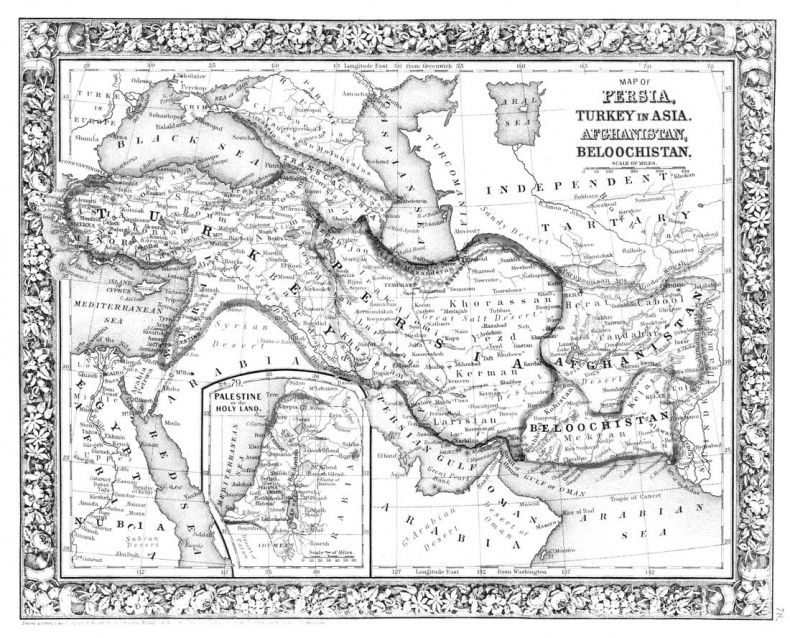 Иллюстрация к книге — Война империй. Тайная история борьбы Англии против России [i_011.jpg]