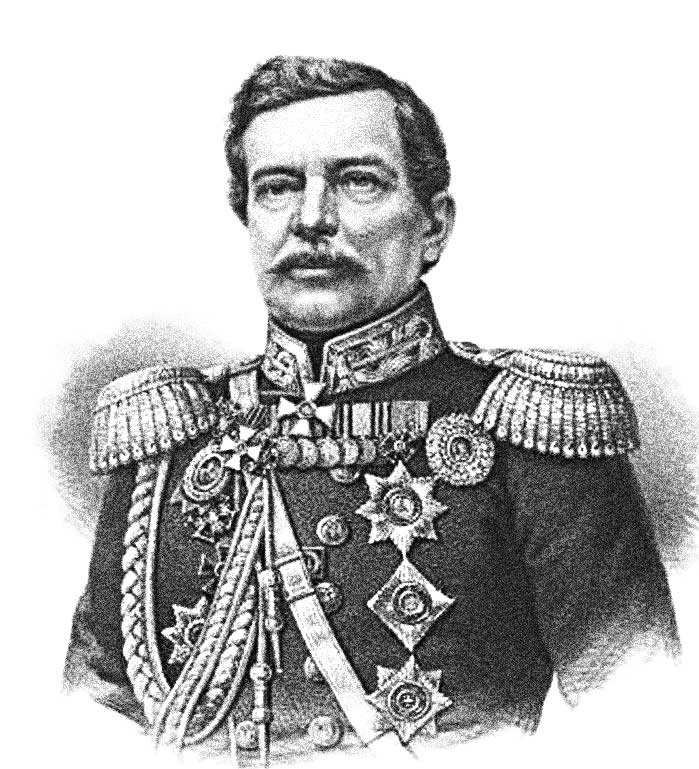 Иллюстрация к книге — Война империй. Тайная история борьбы Англии против России [i_012.jpg]