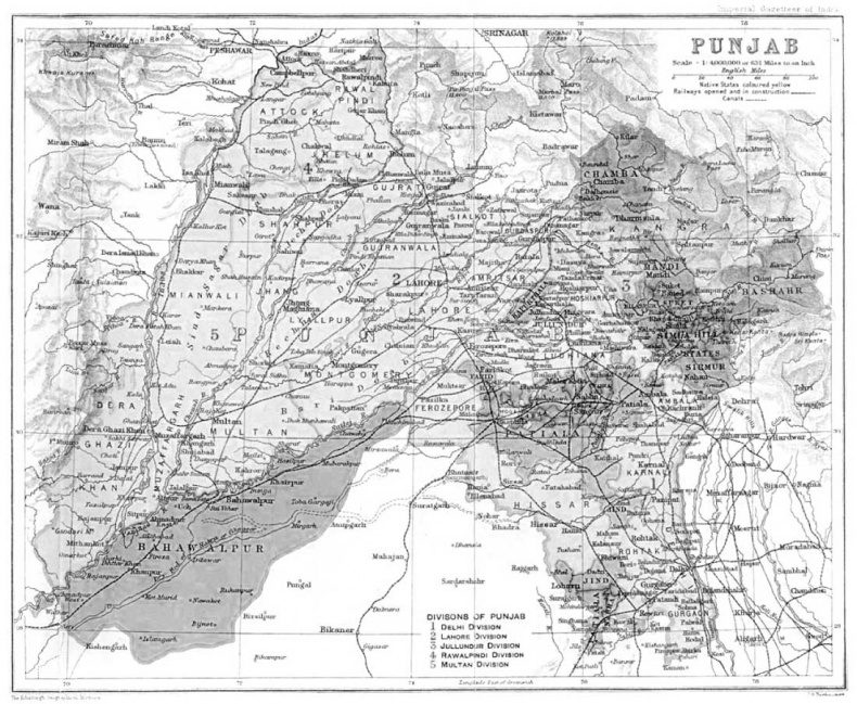 Иллюстрация к книге — Война империй. Тайная история борьбы Англии против России [i_014.jpg]