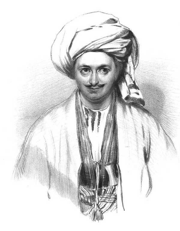 Иллюстрация к книге — Война империй. Тайная история борьбы Англии против России [i_025.jpg]