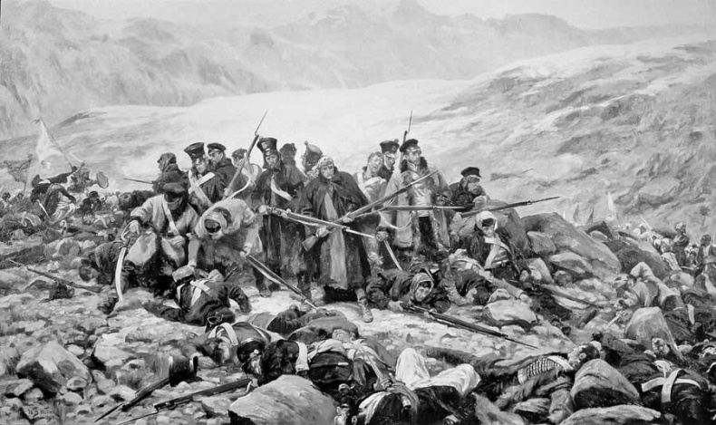 Иллюстрация к книге — Война империй. Тайная история борьбы Англии против России [i_028.jpg]