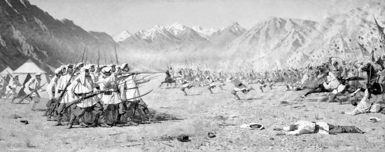 Иллюстрация к книге — Война империй. Тайная история борьбы Англии против России [i_043.jpg]