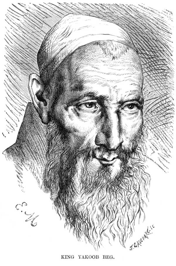 Иллюстрация к книге — Война империй. Тайная история борьбы Англии против России [i_048.jpg]