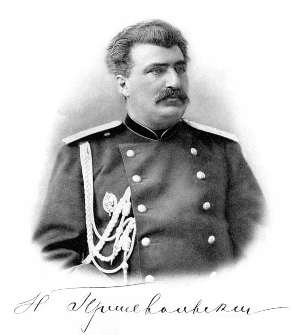 Иллюстрация к книге — Война империй. Тайная история борьбы Англии против России [i_055.jpg]