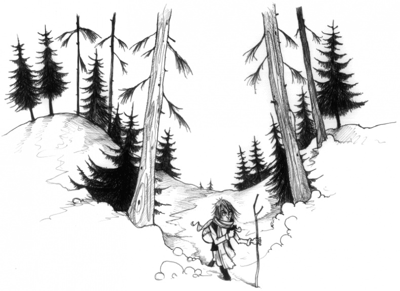 Иллюстрация к книге — Мальчик по имени Рождество [number09.jpg]