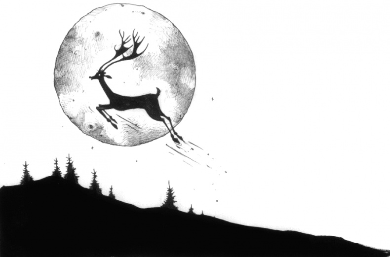 Иллюстрация к книге — Мальчик по имени Рождество [number24.jpg]