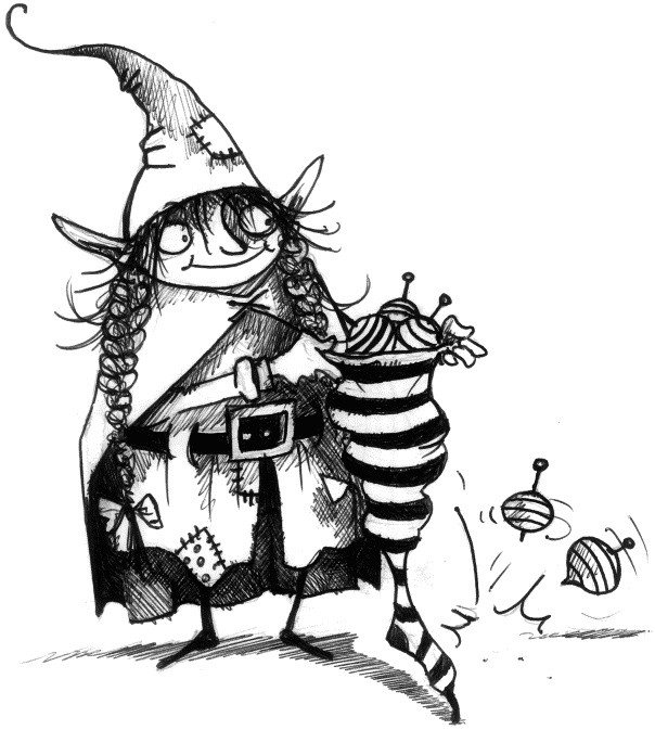 Иллюстрация к книге — Мальчик по имени Рождество [number27.jpg]