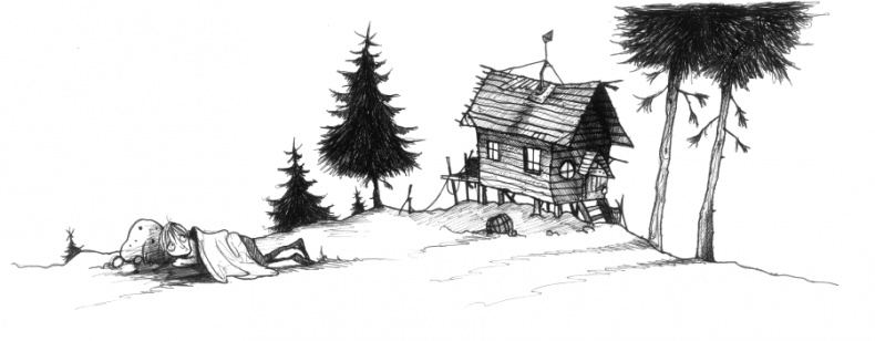 Иллюстрация к книге — Мальчик по имени Рождество [number7.jpg]