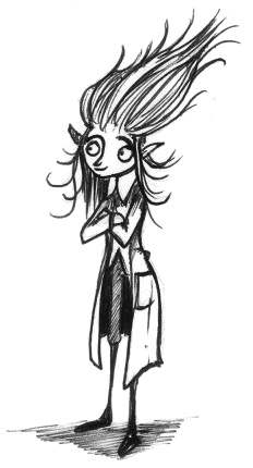 Иллюстрация к книге — Мальчик по имени Рождество [truthpixienumber18b1.jpg]